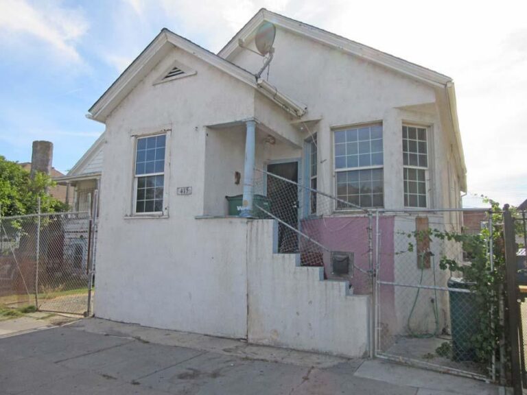 Open House August 29 – 415 S Hunter Street, Stockton, CA