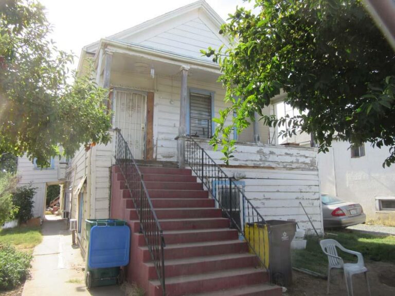 Open House August 29 – 423 S Hunter Street, Stockton, CA