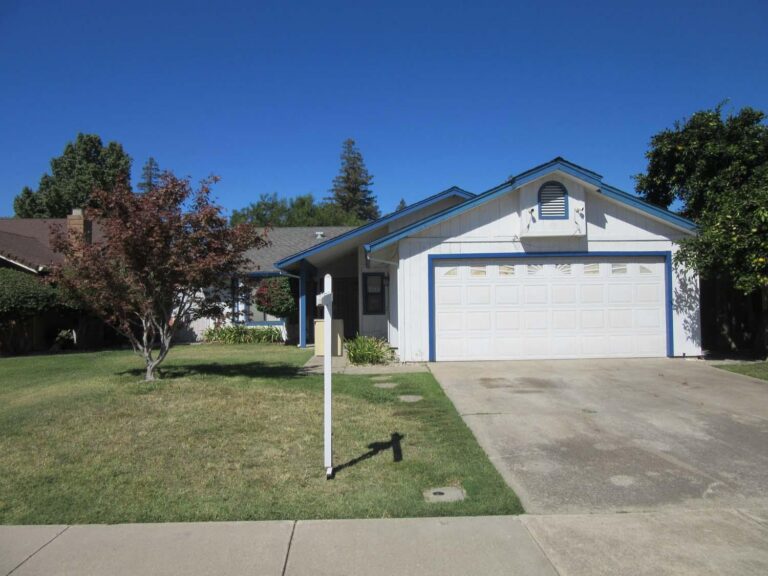 Open House October 17 – 1919 Amberwood Court, Stockton, CA